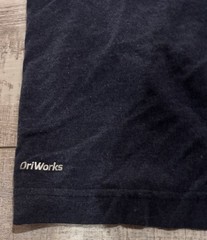Athletic Works Short Sleeve Crew Neck Shirt size 3XL 54-56 Blue/DriWorks B