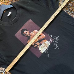 Supreme Al Green Photo Tee Black SS22 Mens Size Medium Graphic T-Shirt USA Made