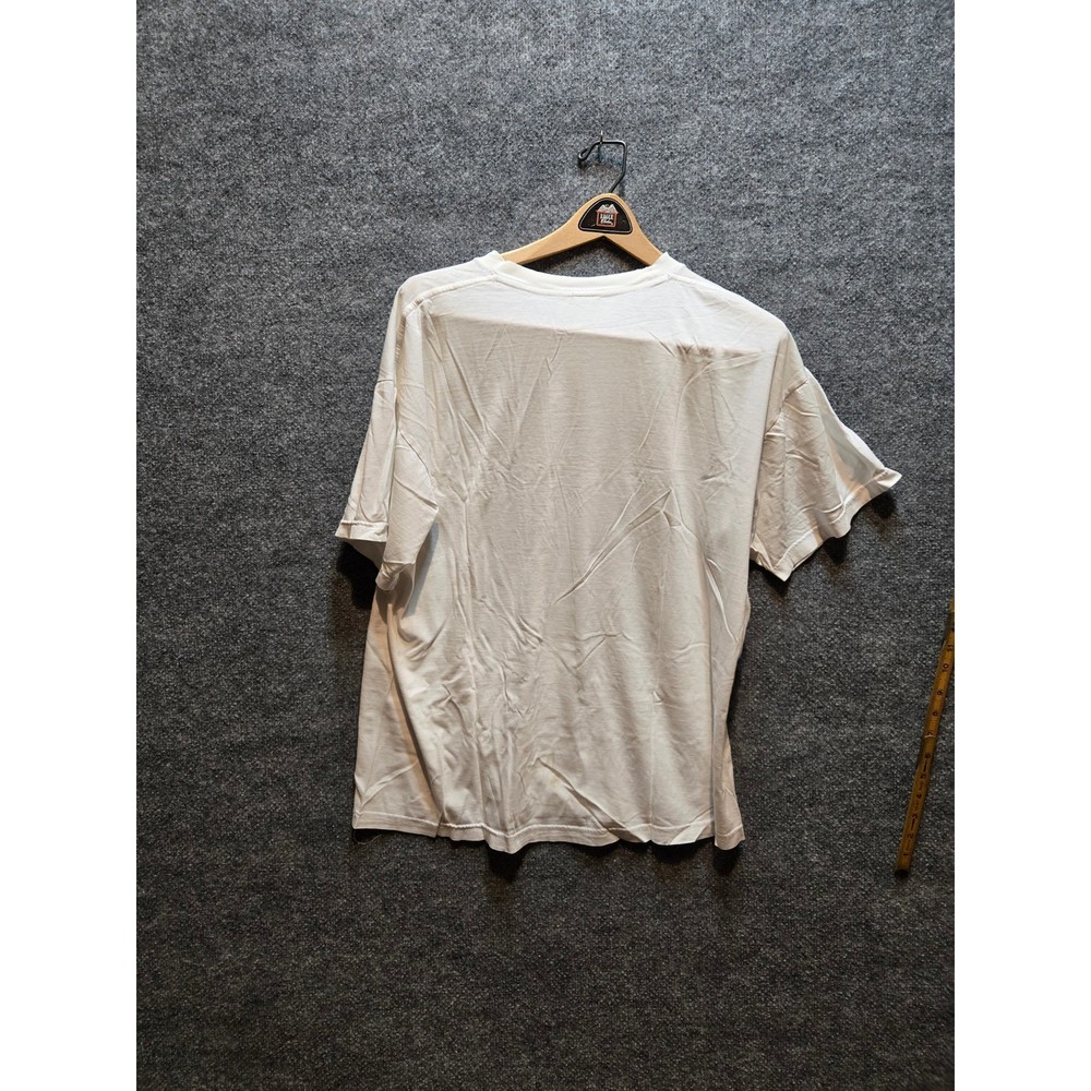 VTG 90s Dockers Men’s XL Blank T-Shirt Tan Beige Earth Tone Cotton