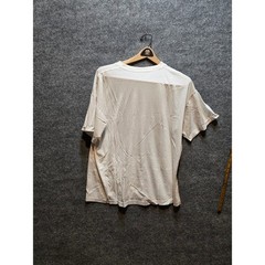 VTG 90s Dockers Men’s XL Blank T-Shirt Tan Beige Earth Tone Cotton