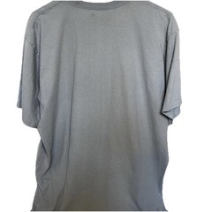 Light Blue T-Shirt, XXL “No Worries Here Endless Weekend” Graphic Surf Beach