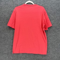 Vineyard Vines Pocket Tee Mens Medium Tshirt Red Solid Cotton Classic Preppy NEW