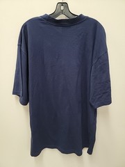 Vintage NWT And1 Basketball T Shirt Y2K Mens Large Blue