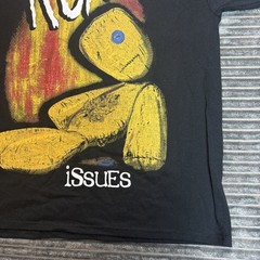 Korn Issues Modern Size XLarge Short Sleeve 100% Cottton