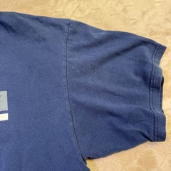 VTG Nike Y2K 00s Classic Essential Shirt Sz XL Worn Faded Cut Tag See Pics