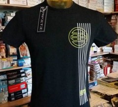 Men’s T-Shirt Papeete Short Sleeve Crew Neck With Logo Print Art PAP4333