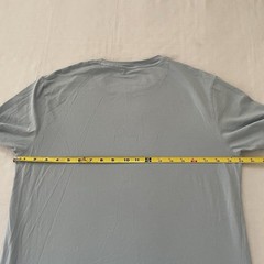 Porter & Ash Performance Tee Men S Green Stretch Cotton Premium Minimal Athletic