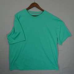 Reel Legends Short Sleeve Shirt Size XL Polyester – Green