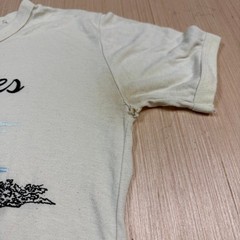 70s Vintage Philipines Sunset Souvenir T Shirt XS tourist 80s beach surf