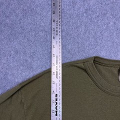 Vintage Soffe T-Shirt Mens XL Green Short Sleeve USA
