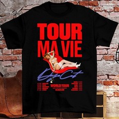 Classic Doja Cat Word tour 25 Short Sleeve Men S-5XL 22D146
