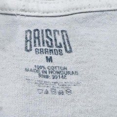 Brisco Apparel Vintage Perfection 80s Porsche Graphic White Tee T-Shirt Unisex M