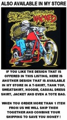 RATHER BE STROKED HARDCORE RACING MUSCLE CAR BIKER SEXY TATTOO GIRL TANK TOP 561
