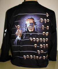 Megadeth Countdown To Extinction Long Sleeve T-Shirt Size S M L XL 2XL 3XL Metal