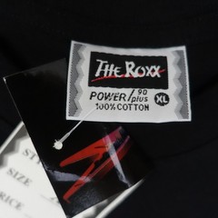 The Roxx 2Pac T Shirt Mens Extra Large Single Stitch Rap Tee Hip Hop Graphic Y2K