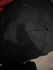 Jordan Air Jordan Jumpman Logo Graphic Print Black shirt Men’s