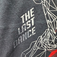 Mitchell & Ness The Last Dance Michael Jordan #23 Chicago Bulls Graphic T-Shirt