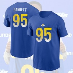 WELCOME! Myles Garrett #95 Los Angeles Team 2026 Name and Number Gift For Fan