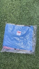 Supreme Model Tee Light Slate Size Large SS22 Brand New Authentic