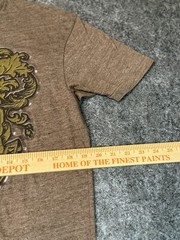 Vintage Daniel Cremieux Graphic Tee Medium 90’s Single Stitch Crew Neck