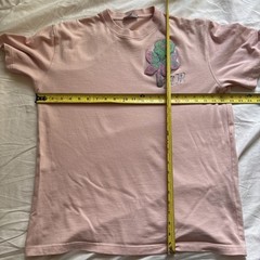 Dior X Alex Foxton Rose Embroidered T-Shirt (L) 100% Cottton