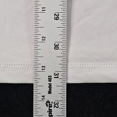 Hang Ten White Short Sleeve Polyester SPandex T-Shirt Men’s 2XL