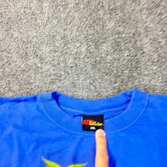 Vintage Hot Sun White Sand Cold Drink in My Hand Shirt Men’s 2XL Beach EUC