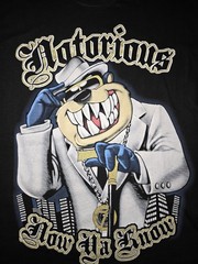 Notorious “Now Ya Know” Graphic T-Shirt Cypher Brand Black XL | Vintage 2000s