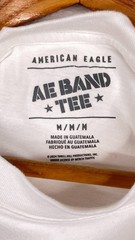 Bruce Springsteen 2024 “Born in the USA” American Eagle Band T-Shirt Unisex Med*