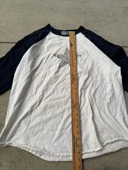 Counter Culture Defy Tradition Star Graphic Raglan Baseball Tee