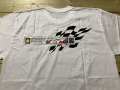 Vintage Honda Marlboro McLaren Shell Formula 1 Racing Team Tee T Shirt One Size