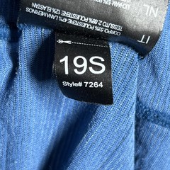 Kuhl Shirt Mens XL Blue Short Sleeve Crew Neck Polyester Merino Stretch