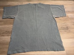 Vintage Faded Blue Short Sleeve Pocket T-Shirt Made in USA Galt Sand Mens Large
