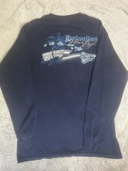 vintage Hawaii Surf Long Sleeve Y2K With Great Front And Back hit