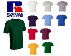 Russell Athletic 64030MK Adult Men’s NuBlend New T-Shirt Tee FREE SHIP