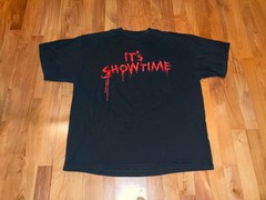 2009 Universal Studios Halloween Horror Nights 19 T-Shirt 2XL Michael Myers SAW