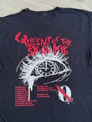 Vintage Queens of the Stone Age Band Tee (Boneface Art)