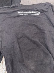 Mystery Science Theater 3000 T-Shirt Lot Unisex/Men Large 4pc + VIP Lanyard