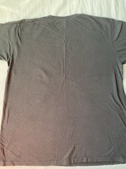Men’s Used Star Wars Mad Engine Chewbacca Shirt Size Large Word of Wisdom Black