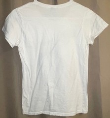 Anvil Queen Bohemian Rhapsody Shirt Sz S White Freddie Mercury 2019 Movie Unisex