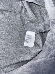 American Eagle Shirt Men’s Large Standard Fit Long Sleeve Gray Mountain Graphic