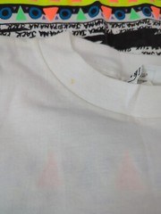 SALE! NWOT PANAMA JACK T-SHIRT Spring Break Beach Vacation Neon Palm Tree Boat