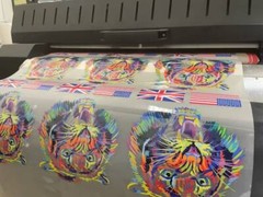 Custom DTF Heat Transfers, Ready to press Wholesale Iron on Design, Gang Sheets
