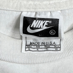 Vintage 90s Nike Spike Lee Yo Money Tee XL Michael Jordan Hip Hop Collectible