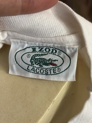 Vintage Rare Izod Lacoste 90’s Seashells T-shirt Men’s M Fits Small Graphic Tee