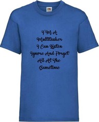 Multitasker Funny Humorous Novelty T Shirt Various Colours And Sizes
