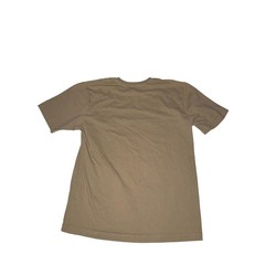 Carhartt Mens Loose Fit K87 Pocket T-Shirt Tan Brown Size Medium