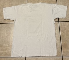 Vintage 90s Lee Harvey Oswald Band Shirt Large JFK Jack Ruby Dallas Texas Crime