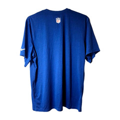 Nike Soosh NFL On Field Shirt Tee Top Men’s XL Blue Royal Short Sleeve NWOT