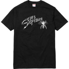 Supreme Limonious Super Supreme Tee Teal White Red Black Fuchsia S/S 17
